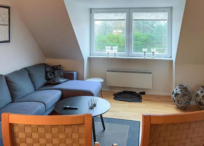 Pet Friendly In With Wifi Blåvand